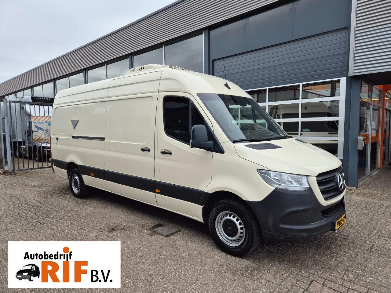 Mercedes-Benz Sprinter - 315 CDI/ L3H2/ Koelwagen/ Konvekta MT -20/+20 - AutoWereld.nl
