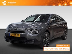 Citroën C4 - 1.2 PureTech 100PK FEEL NAVI TEL PDC CRUISE CAMERA LED NAP