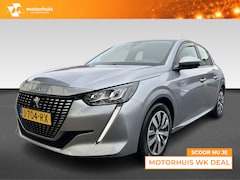Peugeot 208 - 1.2 PureTech 75pk Active + Navi
