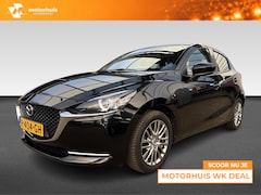Mazda 2 - 2 1.5 SKYACTIV-G 90PK Luxury