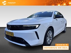 Opel Astra Sports Tourer - 1.2 Business Edition | Achteruitrijcamera | Apple Carplay/Android Auto|telefoonintegratie