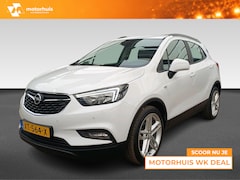 Opel Mokka X - 1.4 Turbo 140PK Edition | NAVI | CRUISE | SCHUF KANTELDAK | AIRCO