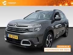 Citroën C5 Aircross - 1.6 PureTech Business | Achteruitrijcamera | Airco (automatisch) | Comfortstoel(en)