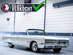 Chrysler 300C - Cabriolet 440ci | ZEER zeldzaam | Museum exemplaar