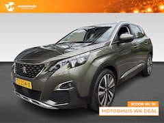 Peugeot 3008 - 1.2 PureTech Blue Lease Premium | Achteruitrijcamera | Cruise control | DAB ontvanger