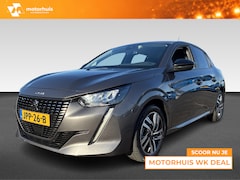 Peugeot 208 - 1.2 PureTech 100pk EAT8 Automaat Allure Pack | Achteruitrijcamera | Achteruitrijcamera Vis