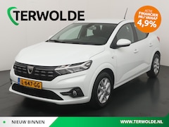 Dacia Sandero - TCe 90 GPF Comfort | Trekhaak |