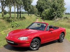 Mazda MX-5 - NB 1.6i 110PK, NETTE STAAT