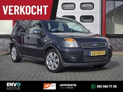 Ford Fusion - 1.4-16V Futura Airco/LMV/Nieuwe APK
