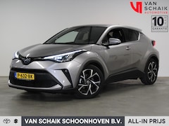 Toyota C-HR - 1.8 Hybrid Style Luxury Leder | Trekhaak