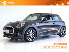 MINI 3-Deurs - (f56) 3-Deurs (f56) 1.5 136pk Cooper APPLE CARPLAY NAVI AIRCO BLUETOOTH