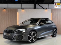 Audi A3 Sportback - 35 TFSI S-Line Pano|RS seats|Matrix|Keyl|ACC