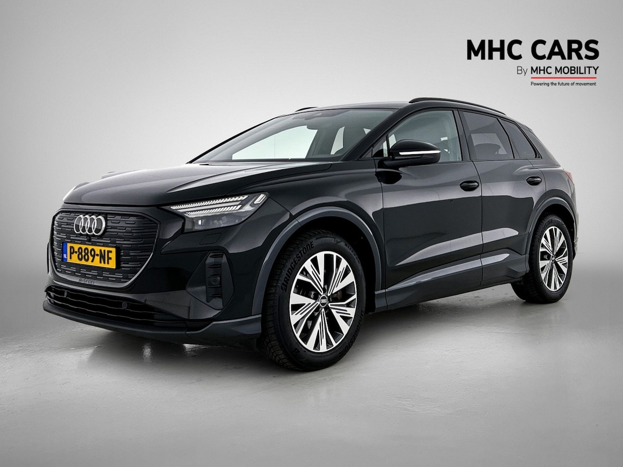 Audi Q4 e-tron - 40 Launch edition Advanced Plus 77 kWh | Navi | Clima | - AutoWereld.nl