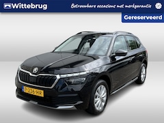 Skoda Kamiq - 1.0 TSI Business Edition / AUTOMAAT/ PARKEER SENSOREN V+A/ STOELVERWARMING/ CRUISE CONTROL