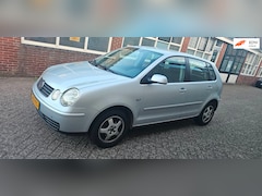 Volkswagen Polo - 1.4-16V Athene 5drs airco velgen apk