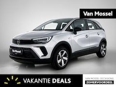 Opel Crossland - 1.2 Turbo Edition | 110pk | Navigatie | Camera | 29.000km |
