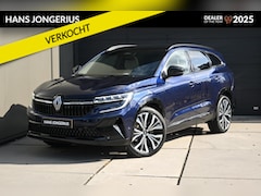 Renault Espace - E-Tech full hybrid 200 iconic | 5 PERSOONS | 360 CAMERA | PANORAMADAK | HARMAN/KARDON | ST