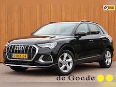 Audi Q3 - 35 TFSI Bus. org.NL sportleer+vw el.klep carplay keyless