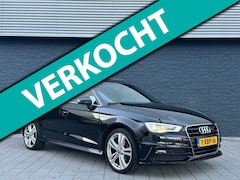 Audi A3 Sportback - 1.4 TFSI S-Line Panorama Trekhaak Dealer onderhouden