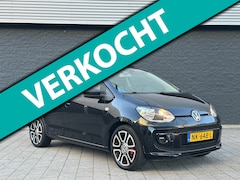 Volkswagen Up! - 1.0 cheer up Panorama Automaat Leer Stoelverwarming