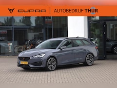 CUPRA Leon Sportstourer - 1.4 e-Hybrid VZ Performance SOH 100% | 245PK / 180kW DSG, Dealer onderhouden, achteruitrij