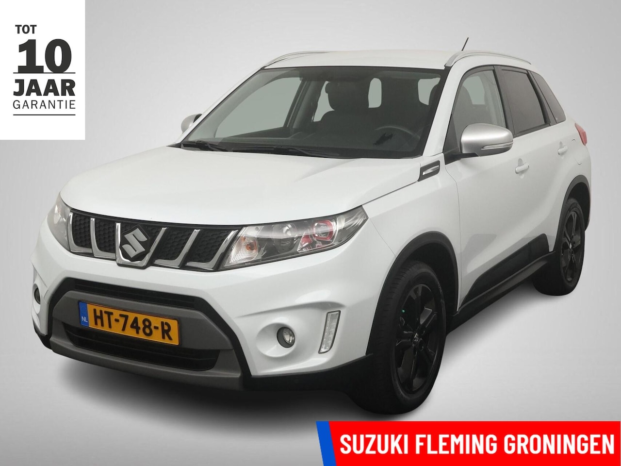 Suzuki Vitara - 1.4 S 1.4 S - AutoWereld.nl