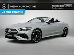Mercedes-Benz CLE Cabriolet - CLE 200 Cabriolet Automaat AMG Line | Nightpakket | Winterpakket | LED | Sfeerverlichting