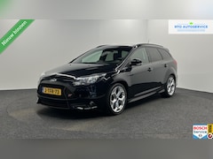 Ford Focus Wagon - 2.0 EcoBoost ST-3 NAVI CRUISE LM