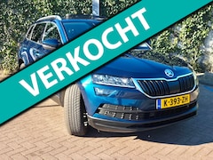Skoda Karoq - 1.5 TSI ACT Business Edition Plus |Pano | Stoelver | Camera