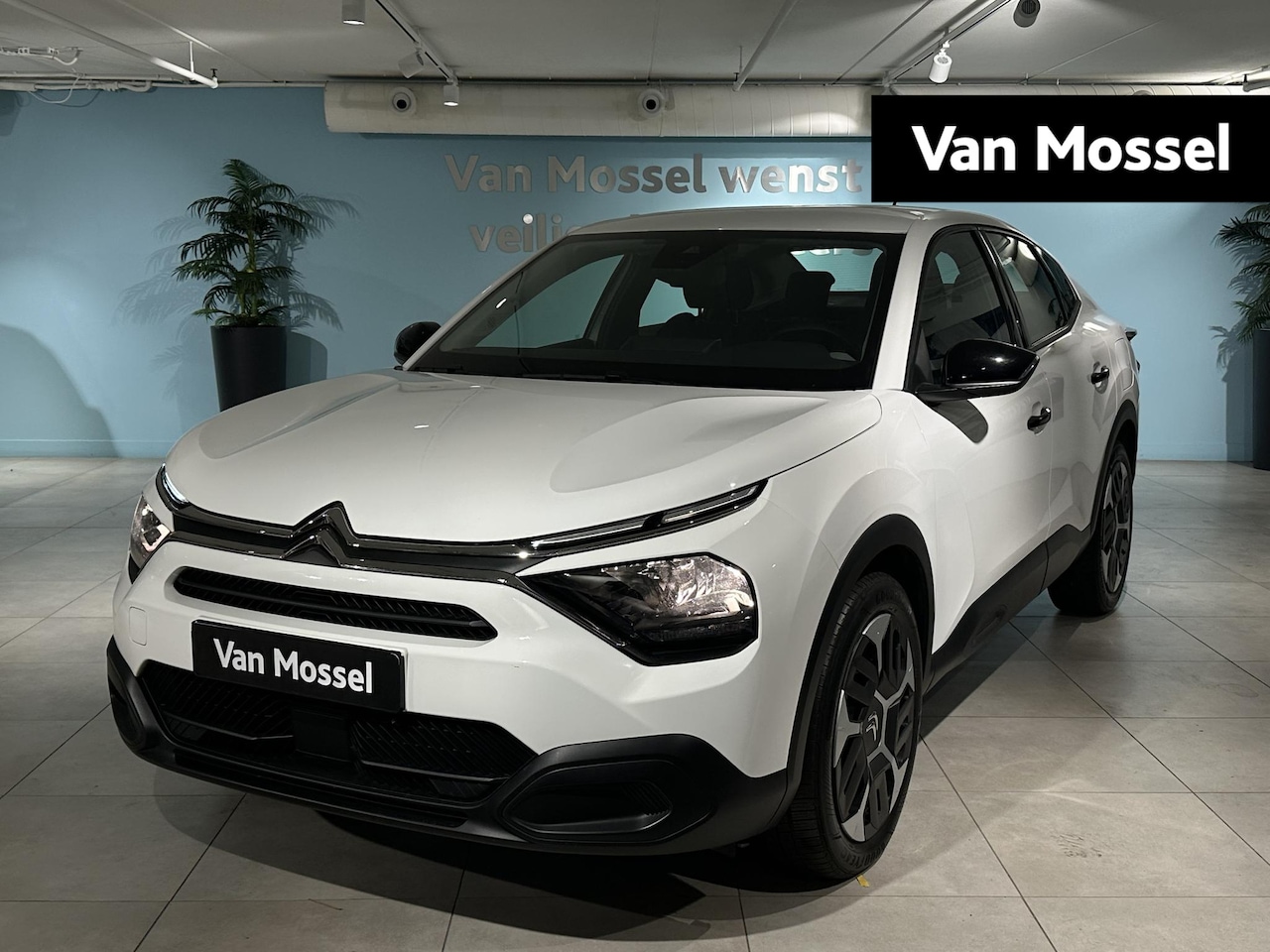 Citroën C4 X - 1.2 Puretech 100 You | Parkeersensoren |  Apple Carplay/Android Auto | Climate control - AutoWereld.nl