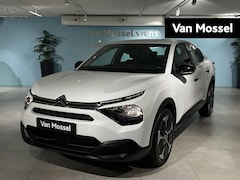 Citroën C4 X - 1.2 Puretech 100 You | Parkeersensoren | Apple Carplay/Android Auto | Climate control