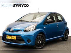 Toyota Aygo - 1.0 VVT-i Now 5 Drs. | Airco | 99.225 Km | Elek. Pakket