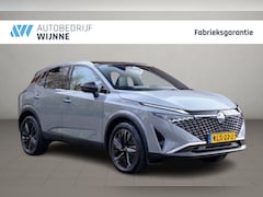 Nissan Qashqai - 1.3 MHEV 158pk Xtronic Tekna | Adaptive Cruise | 360° Camera | Bose | Leder | Head-up Disp