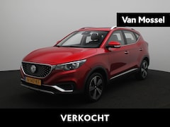 MG ZS - EV Luxury 45 kWh | Navi | Panoramadak | Leder | Camera | Apple CarPlay | Adaptive Cruise C