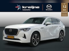 Mazda CX-60 - 2.5 e-SkyActiv PHEV Takumi | Full option | All season | 360* Camera | Bose | Rijklaarprijs