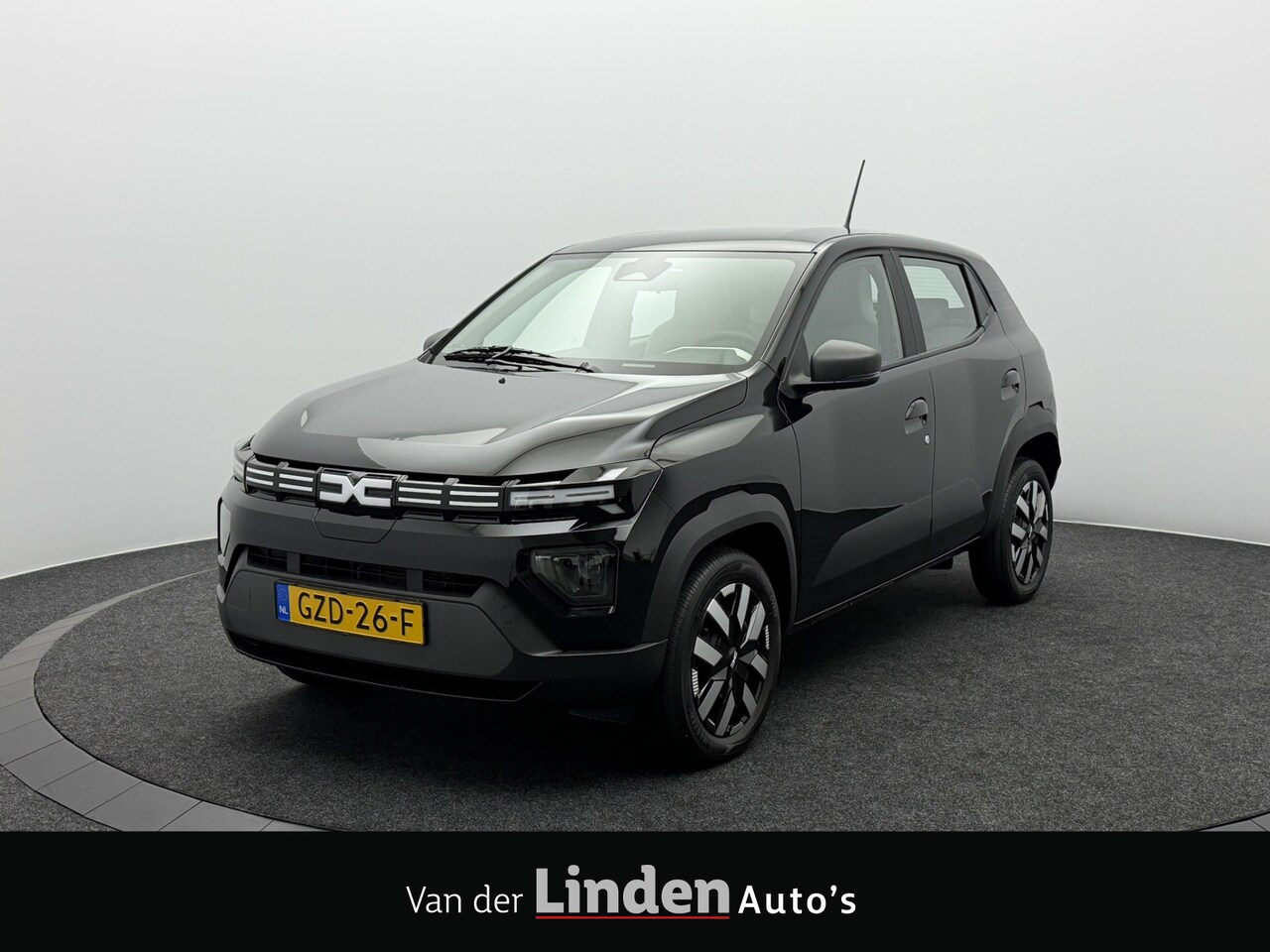 Dacia Spring - Expression 65 26.8 kWh CCS SOH 96,5% | 5100 KM | Cruise | App-Connect NAVI | Airco | Fabri - AutoWereld.nl