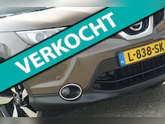 Nissan Qashqai - 1.6 Connect Edition | \ | Pano/DAB+/Stoelverwarming/Nav/Camera - Topstaat
