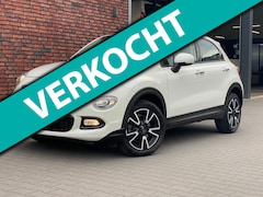 Fiat 500 X - 1.6 PopStar All season banden