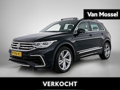 Volkswagen Tiguan - 1.4 TSI eHybrid R-Line | 245 PK | SoH 88% | Automaat | Panorama Schuif/Kantel Dak | All Se