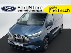 Ford Transit Custom - E-Transit 340 L2H1 Limited 71 kWh | Stoelverwarming | 360 graden camera | Adaptieve cruise