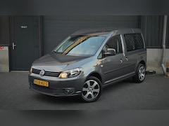 Volkswagen Caddy - 1.2 TSI Highline Airco Parks. Top staat