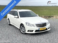 Mercedes-Benz E-klasse Estate - 350 V6 Avantgarde / AMG PAKKET / LED
