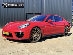 Porsche Panamera - 4.8 GTS 441 PK | VOL UITGEVOERD | VOSSEN FORGED WIELEN | SPORTCHRONO