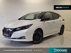 Nissan LEAF - e+ Tekna 59 kWh | SOH 97% | 360º Camera | BOSE Audio | Leer |