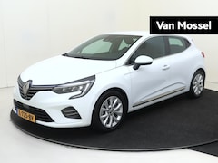 Renault Clio - 1.6 E-Tech Hybrid 140 Intens AUTOMAAT | Pack Comfort | airco automatisch | Apple Carplay/A
