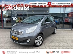 Kia Venga - 1.6 CVVT X-ecutive *Trekhaak & Cruise Control