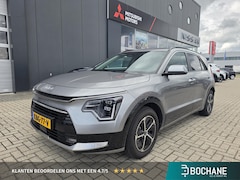 Kia Niro - 1.6 GDi Hybrid DynamicPlusLine | Navigatie | Open dak | Leer |