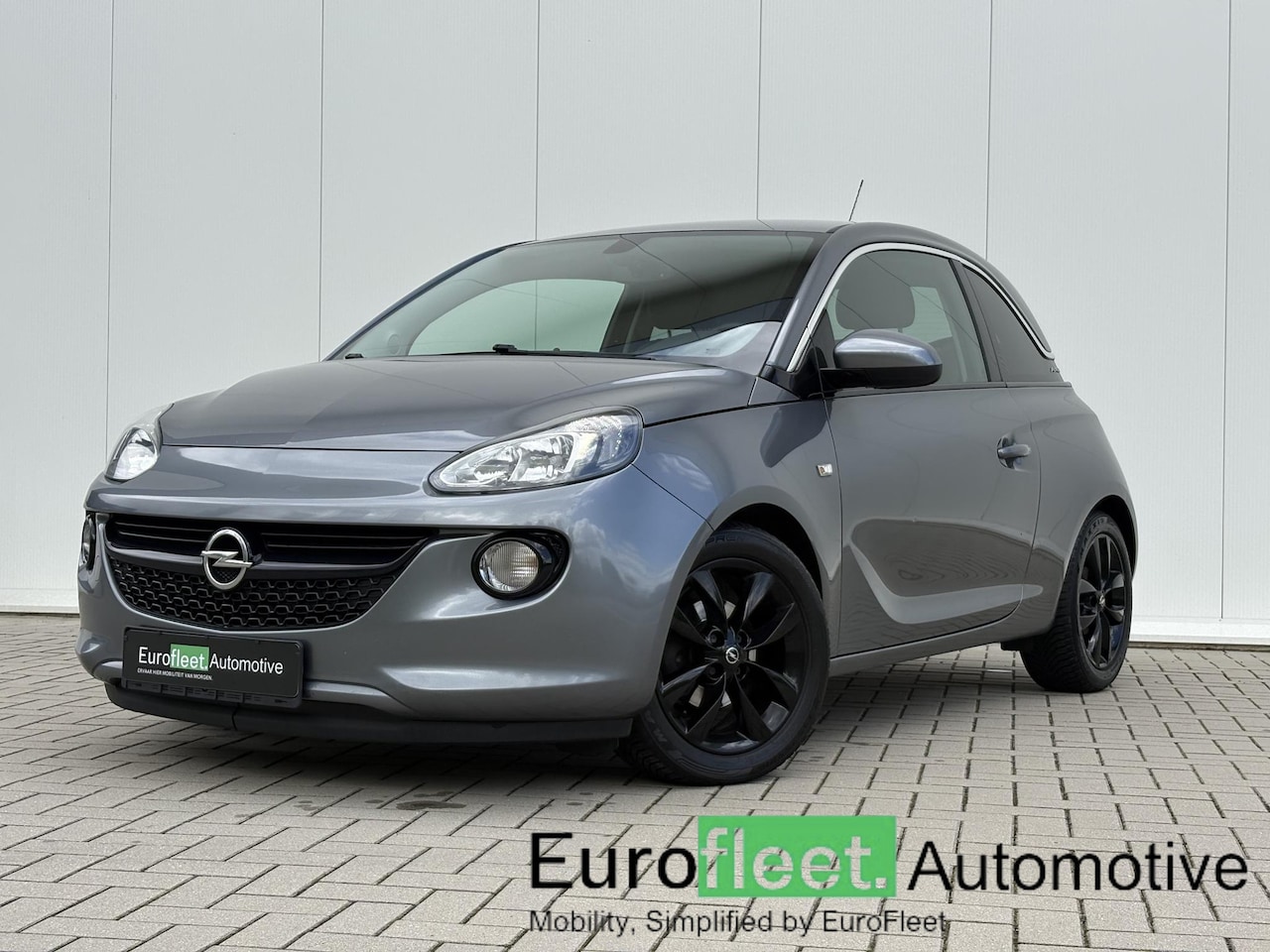 Opel ADAM - 1.4 Unlimited ecoFLEX | CarPlay | Clima | Stuur & Stoelverwarming | Cruise