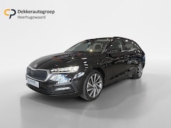 Skoda Octavia Combi - 1.4 TSI iV PHEV Business Edition