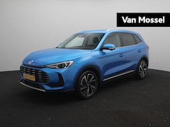 MG ZS - Hybrid+ 1.5 Luxury | Leder | Apple Carplay/Android Auto | Stoelverwarming | Led Verlichtin
